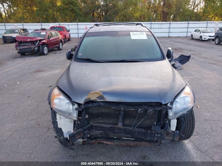 2011 Toyota Rav4 Sport VIN: JTMRF4DV3B5044048 Lot: 40447995