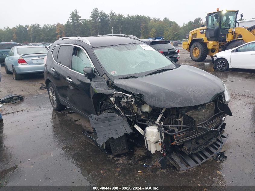 5N1AT2MT7FC862890 2015 NISSAN ROGUE - Image 1