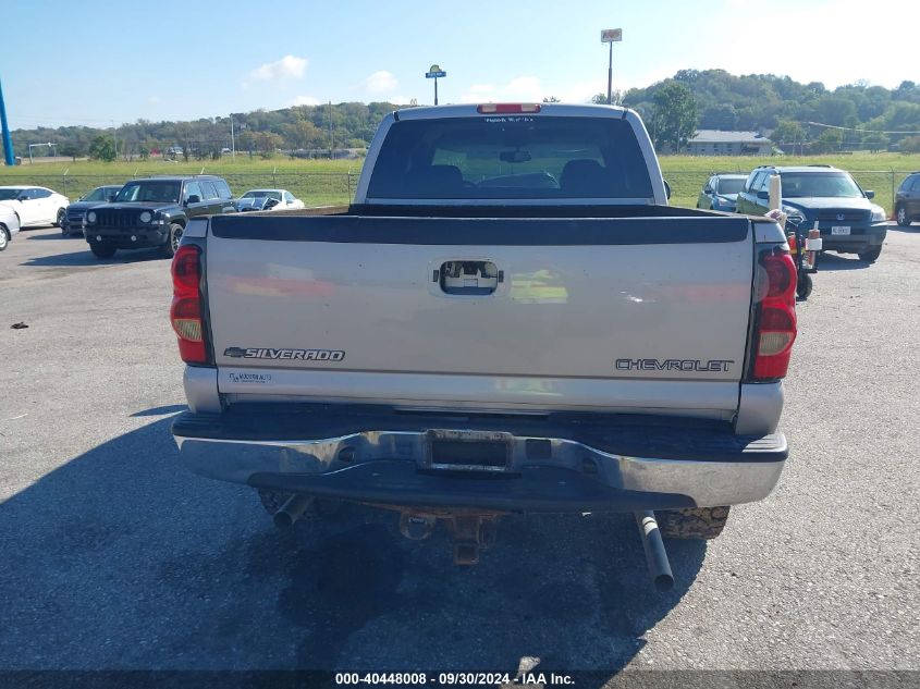 2004 Chevrolet Silverado 2500Hd Ls VIN: 1GCHK29U34E172367 Lot: 40448008