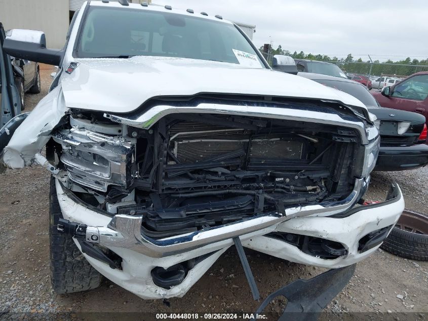 2020 Ram 2500 Laramie VIN: 3C6UR5FL2LG283224 Lot: 40448018