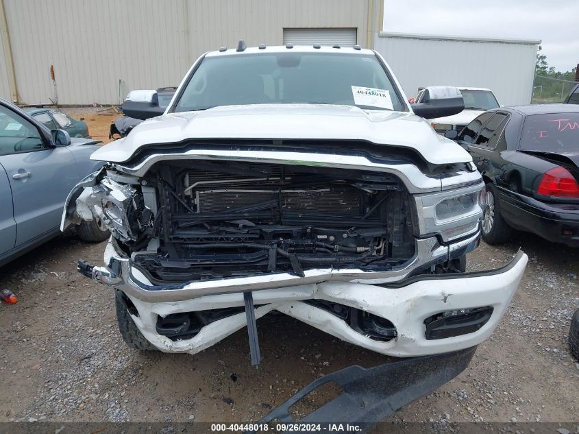 2020 Ram 2500 Laramie VIN: 3C6UR5FL2LG283224 Lot: 40448018