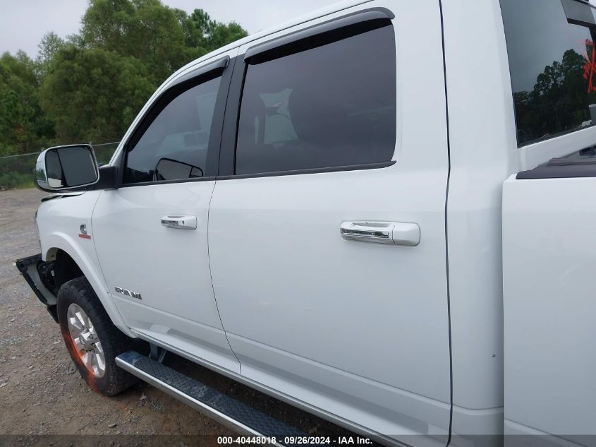 2020 Ram 2500 Laramie VIN: 3C6UR5FL2LG283224 Lot: 40448018