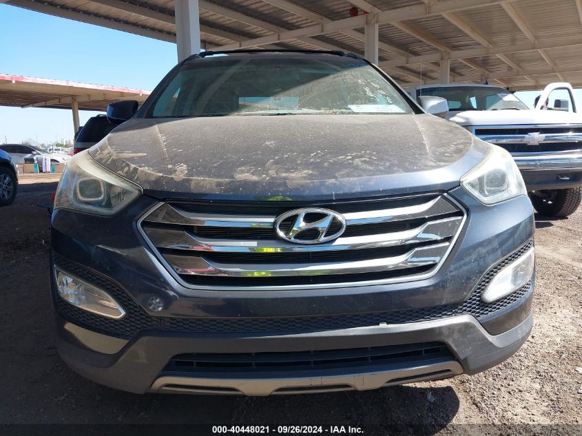 2015 HYUNDAI SANTA FE SPORT 2.4L - 5XYZU3LB3FG288996