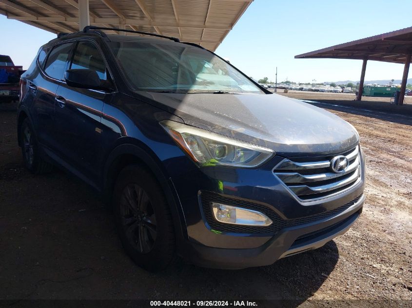 5XYZU3LB3FG288996 2015 HYUNDAI SANTA FE - Image 1