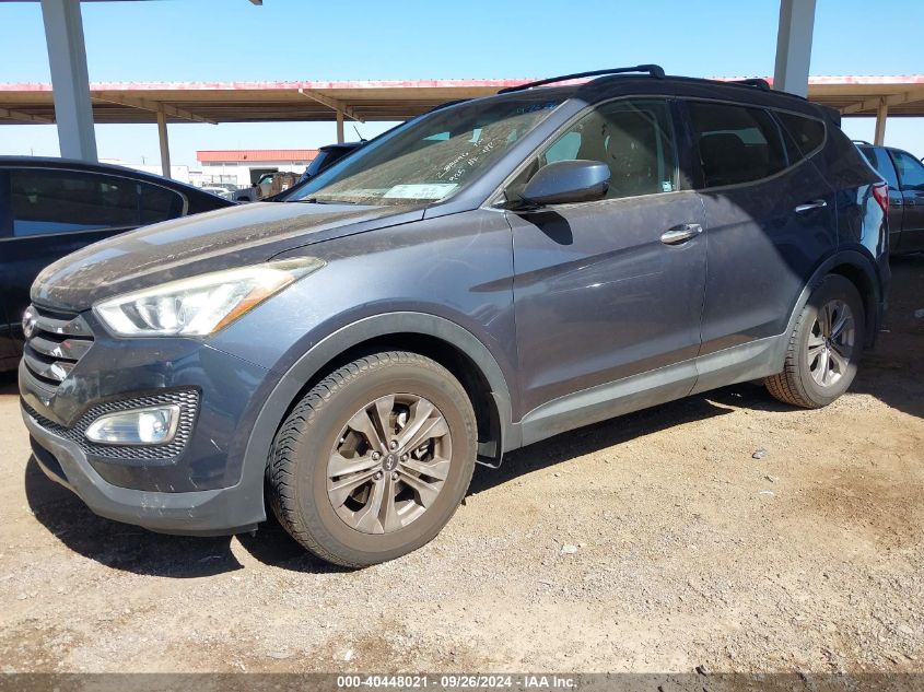 2015 HYUNDAI SANTA FE SPORT 2.4L - 5XYZU3LB3FG288996