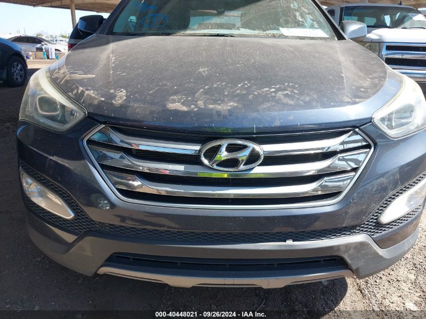 2015 HYUNDAI SANTA FE SPORT 2.4L - 5XYZU3LB3FG288996