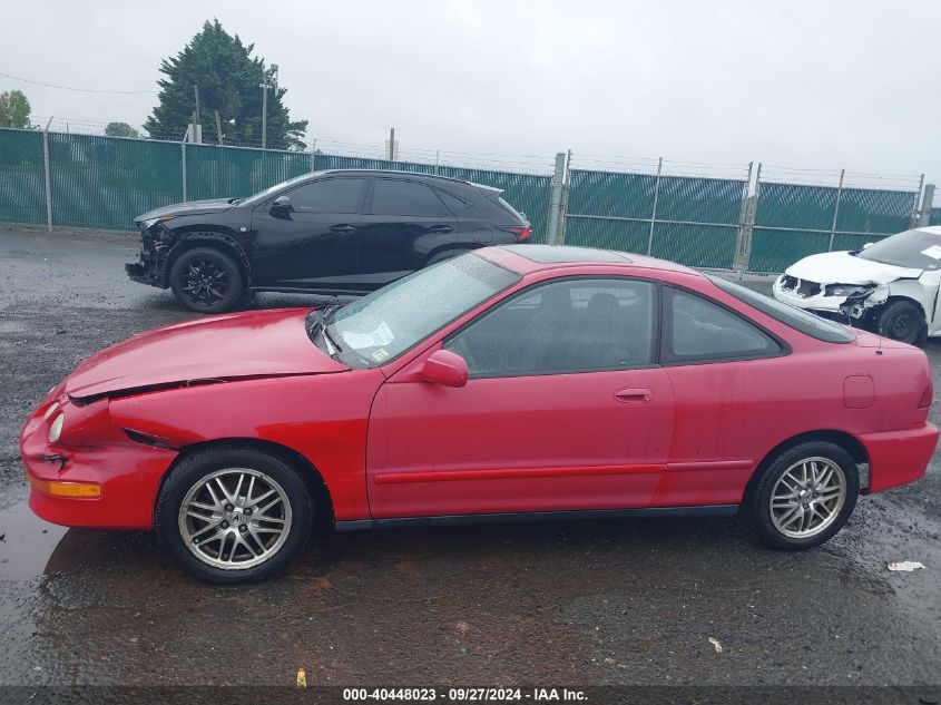 JH4DC4451XS002052 1999 Acura Integra Ls