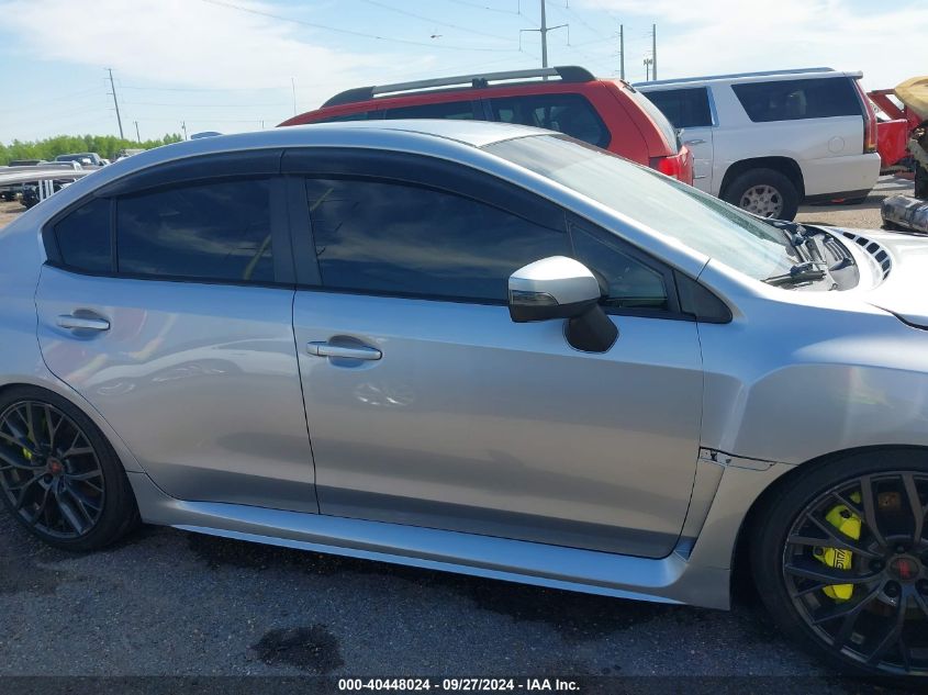 JF1VA2M63J9815292 2018 Subaru Wrx Sti