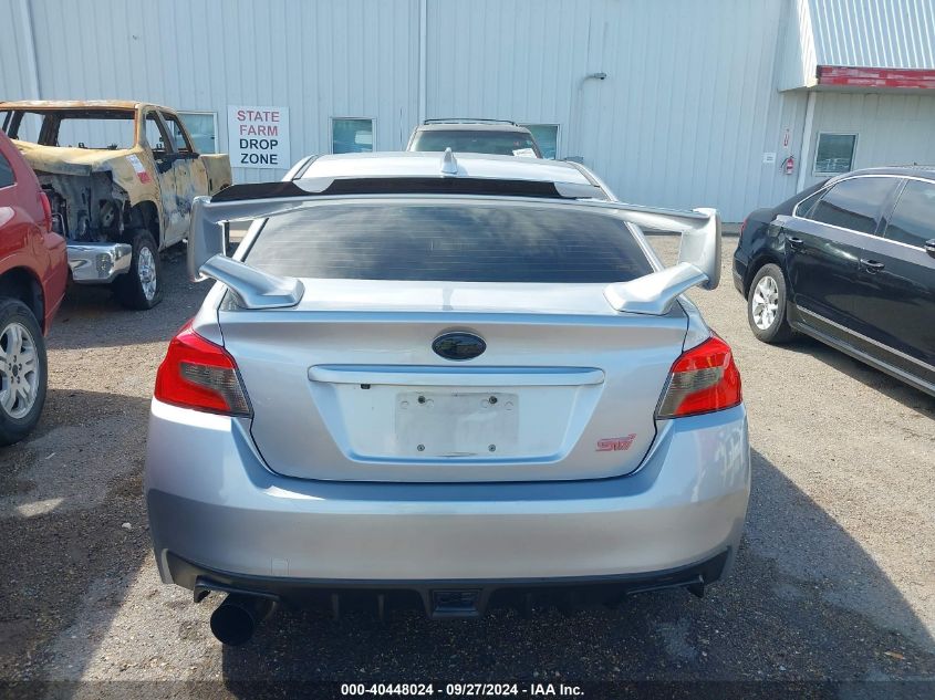 JF1VA2M63J9815292 2018 Subaru Wrx Sti