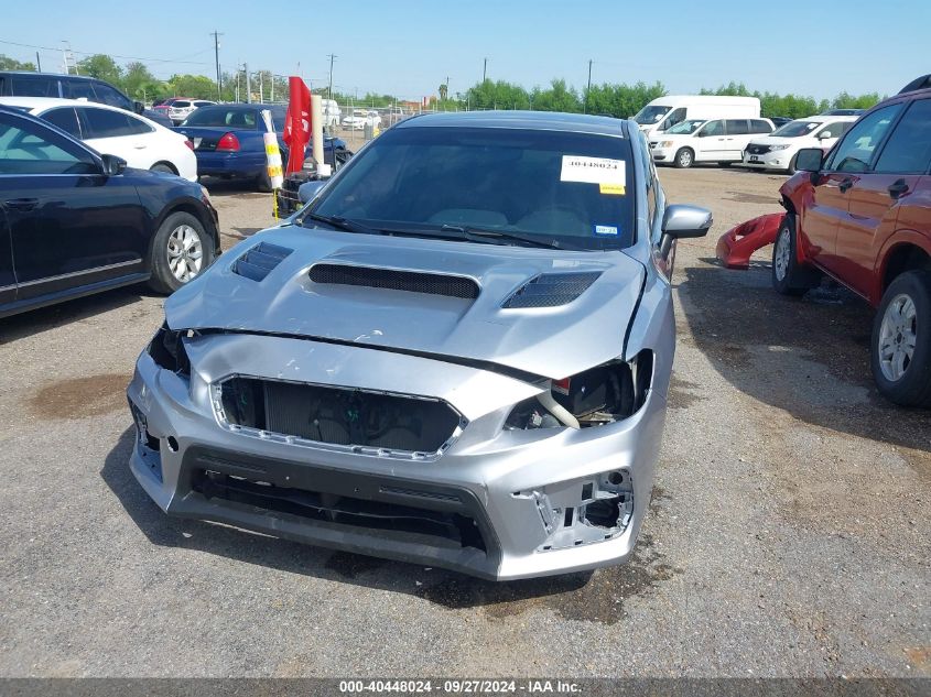 2018 Subaru Wrx Sti VIN: JF1VA2M63J9815292 Lot: 40448024