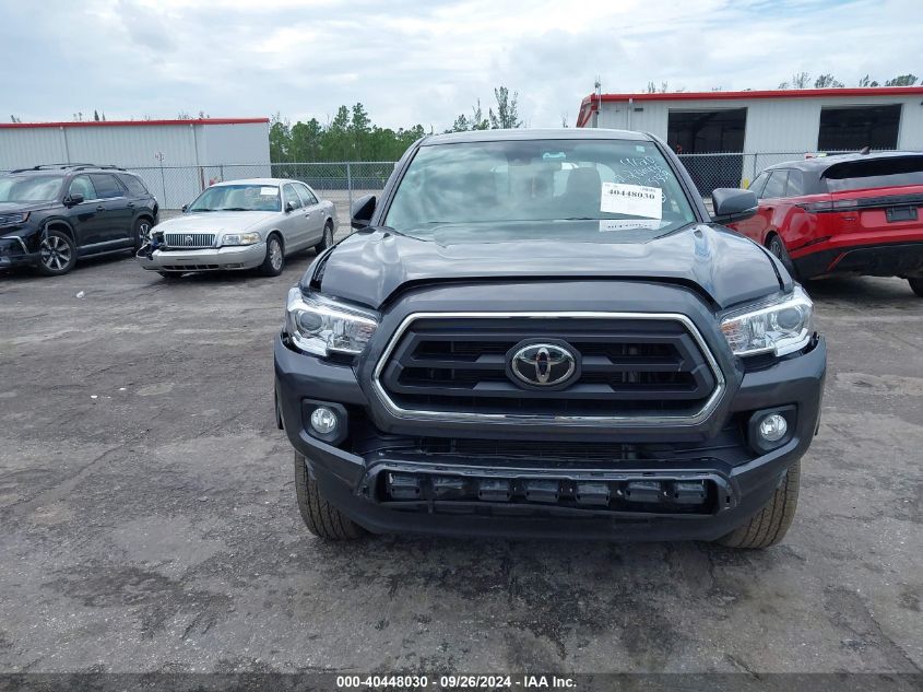 2023 Toyota Tacoma Sr5 V6 VIN: 3TYCZ5AN1PT115339 Lot: 40448030