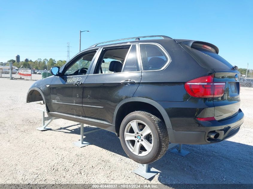 VIN 5UXZV4C51D0B12529 2013 BMW X5, Xdrive35I/Xdrive... no.3