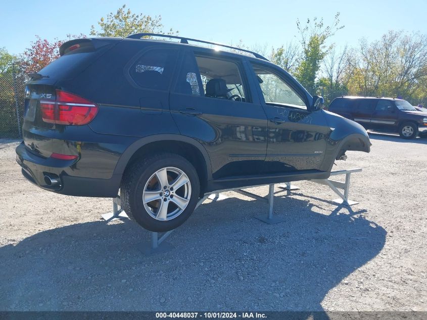 VIN 5UXZV4C51D0B12529 2013 BMW X5, Xdrive35I/Xdrive... no.4