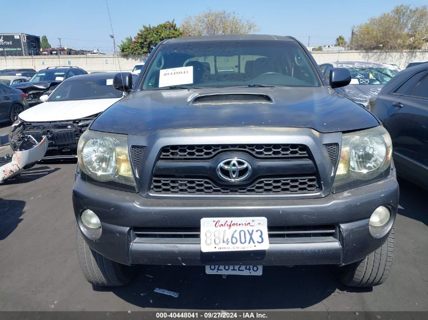 3TMJU4GN9BM114063 2011 Toyota Tacoma Prerunner V6