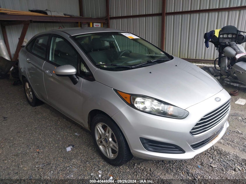 FORD FIESTA SE 2018