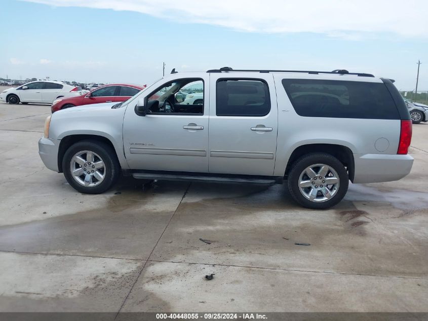 2013 GMC Yukon Xl 1500 Slt VIN: 1GKS1KE0XDR123563 Lot: 40448055