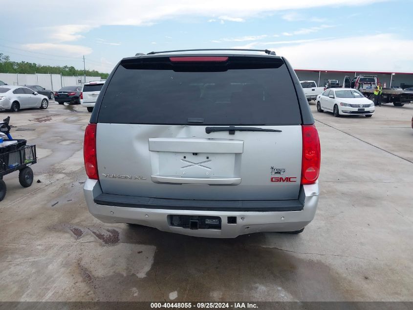 2013 GMC Yukon Xl 1500 Slt VIN: 1GKS1KE0XDR123563 Lot: 40448055