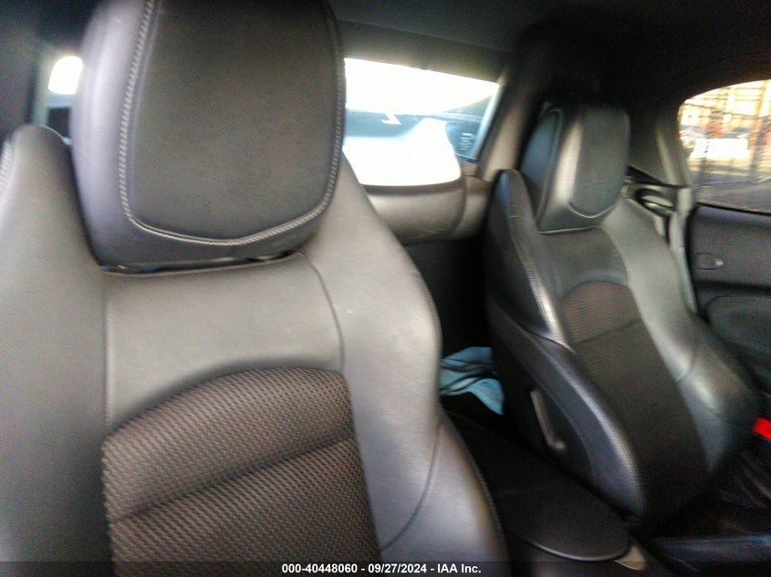 2011 NISSAN 370Z VIN: JN1AZ4FH2BM360089