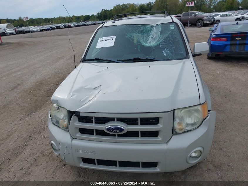 1FMCU94148KD91612 2008 Ford Escape Limited