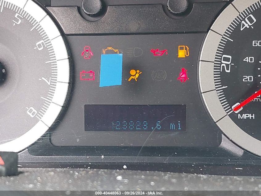 1FMCU94148KD91612 2008 Ford Escape Limited