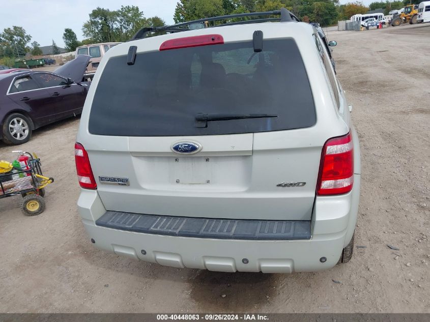 1FMCU94148KD91612 2008 Ford Escape Limited