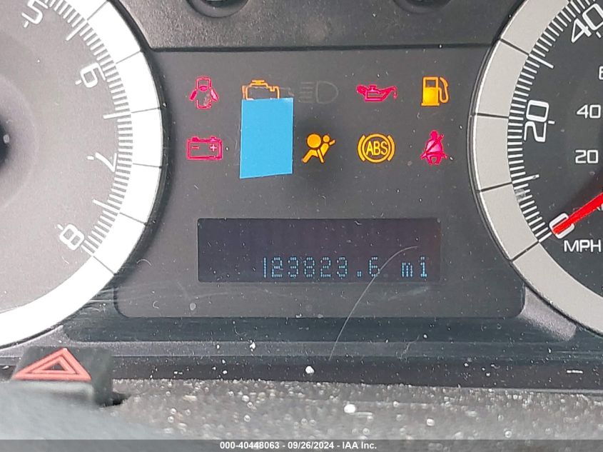 1FMCU94148KD91612 2008 Ford Escape Limited