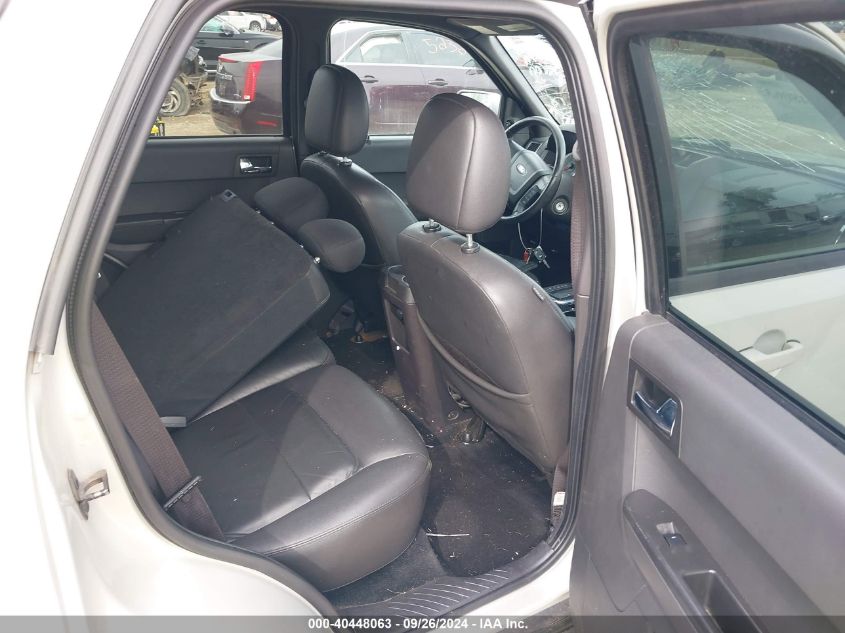 1FMCU94148KD91612 2008 Ford Escape Limited