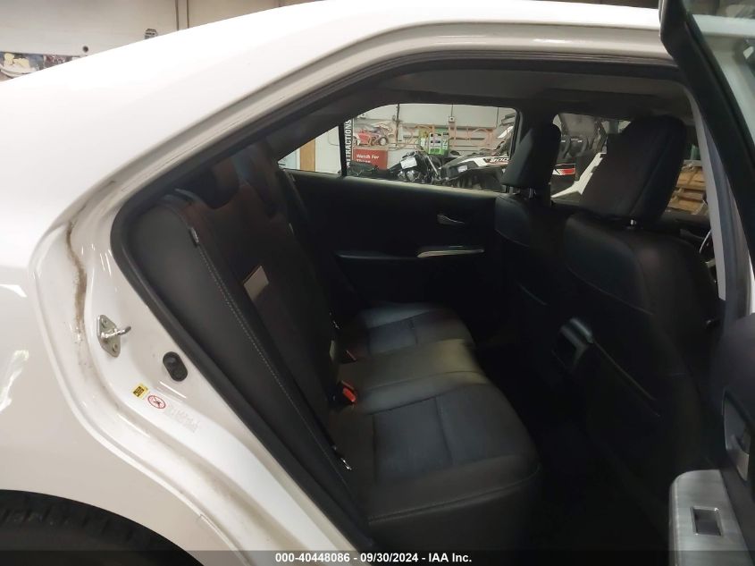 4T1BD1FK8EU130423 2014 Toyota Camry Hybrid Se Limited Edition