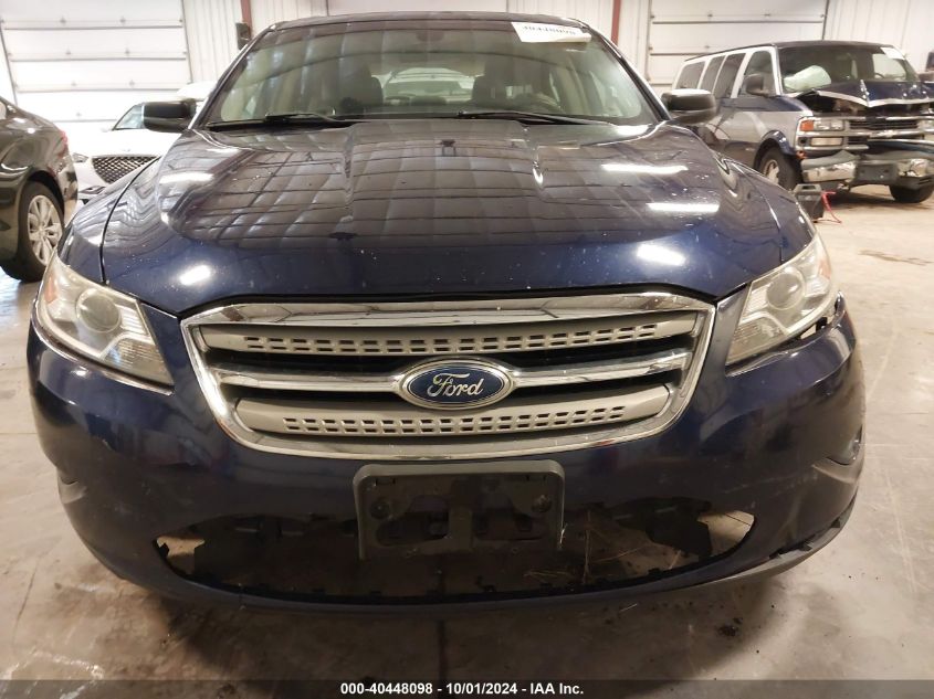 1FAHP2DW8BG161818 2011 Ford Taurus Se