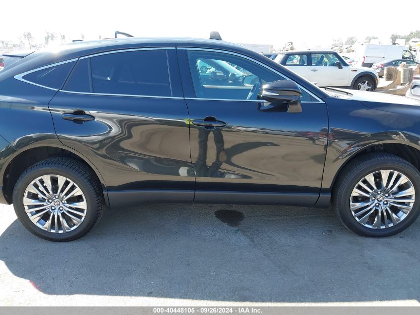 2023 Toyota Venza Xle VIN: JTEAAAAH6PJ140579 Lot: 40448105