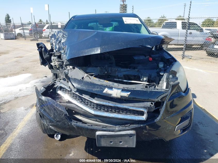 2012 Chevrolet Equinox Ls VIN: 2GNALBEK2C6342456 Lot: 40448108