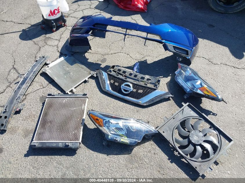 3N1CE2CP6KL365097 2019 Nissan Versa Note Sv