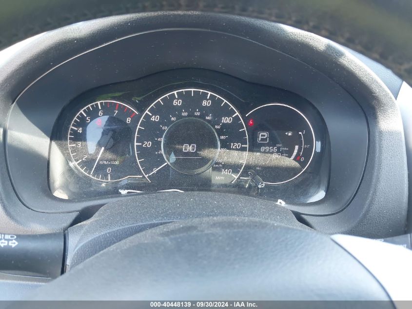 3N1CE2CP6KL365097 2019 Nissan Versa Note Sv