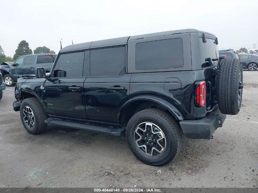 1FMDE8BH1RLA30958 2024 Ford Bronco Outer Banks