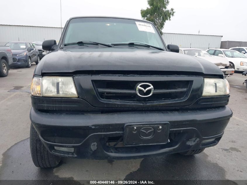 2002 Mazda B3000 Cab Plus VIN: 4F4YR16U62TM03112 Lot: 40448146