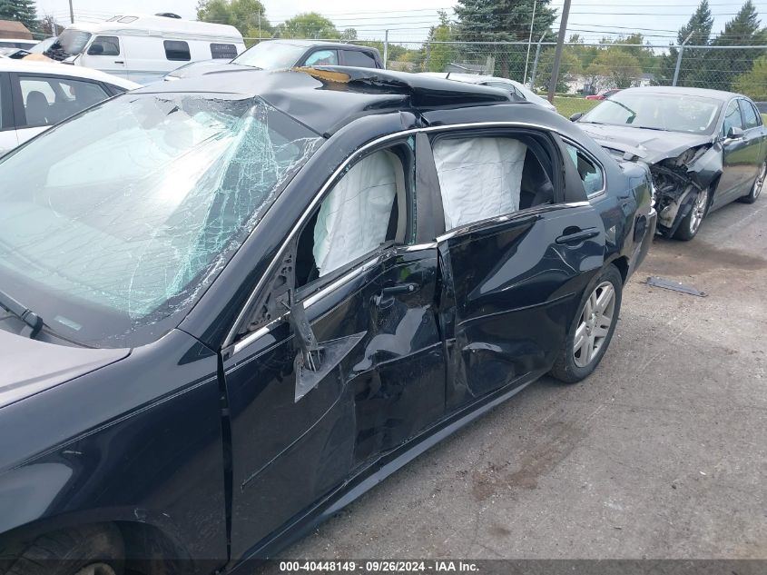 2012 Chevrolet Impala Lt VIN: 2G1WB5E30C1138028 Lot: 40448149