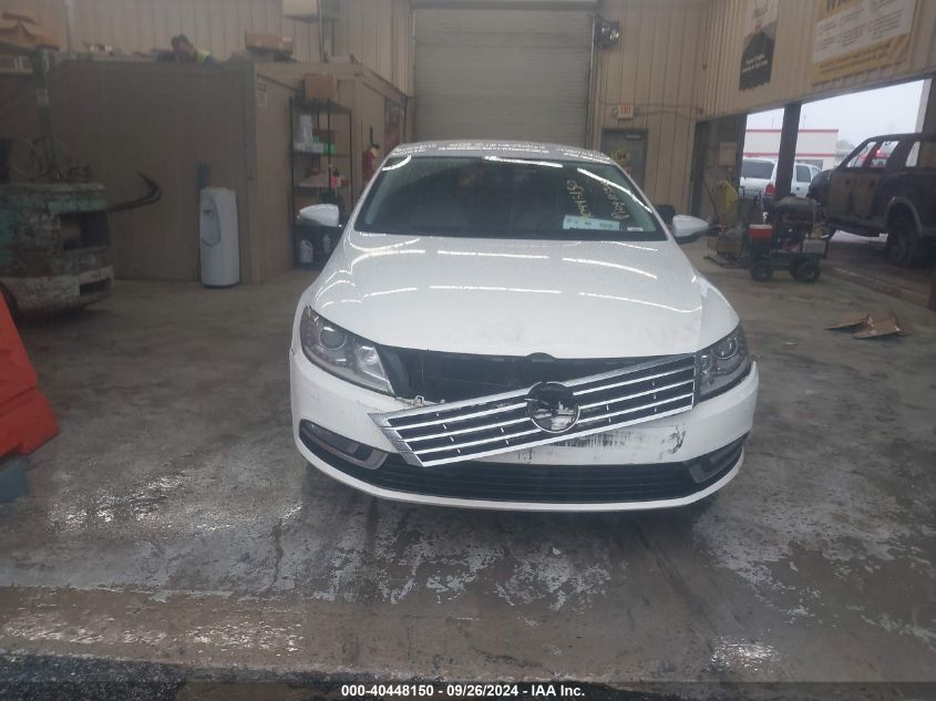 WVWBP7AN0EE540546 2014 Volkswagen Cc Sport