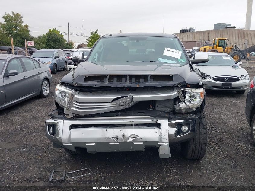 2014 Toyota Tundra 1794 5.7L V8 VIN: 5TFAY5F19EX389357 Lot: 40448157