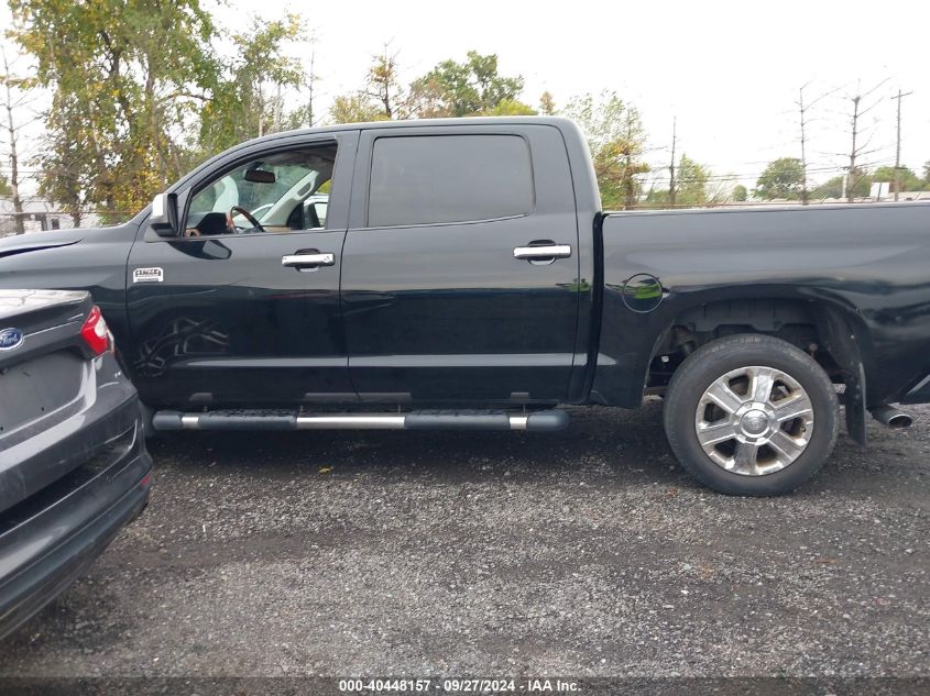 2014 Toyota Tundra 1794 5.7L V8 VIN: 5TFAY5F19EX389357 Lot: 40448157