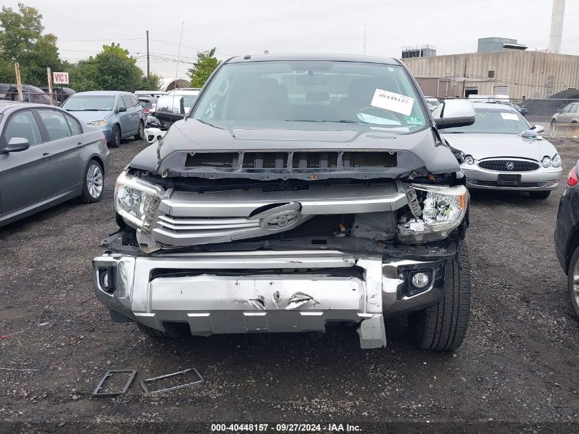 2014 Toyota Tundra 1794 5.7L V8 VIN: 5TFAY5F19EX389357 Lot: 40448157