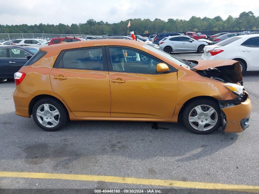 2010 Toyota Corolla Matrix VIN: 2T1KU4EE1AC248774 Lot: 40448160