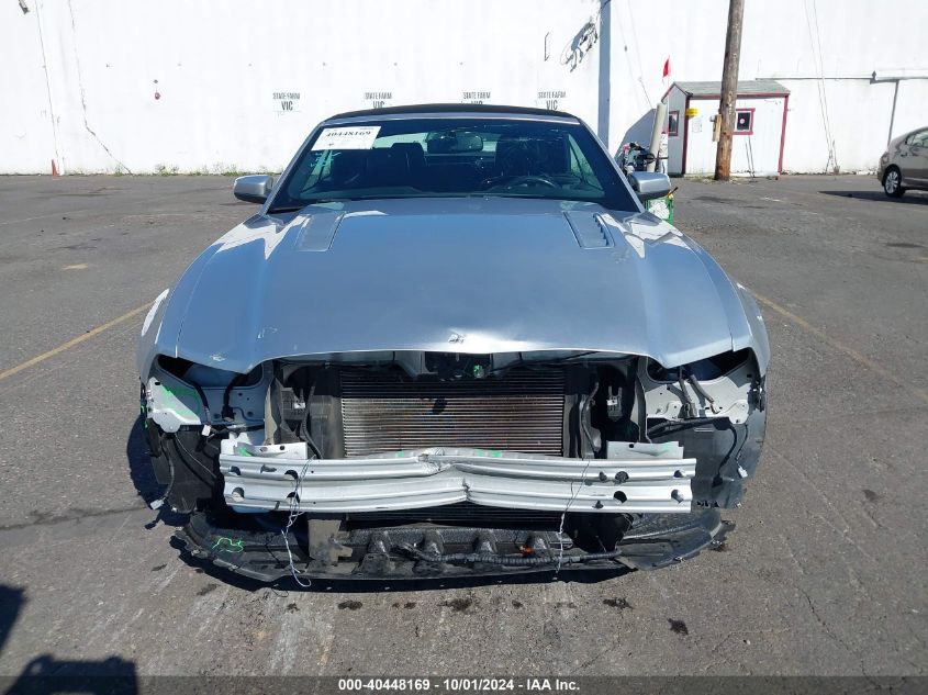 2014 Ford Mustang Gt VIN: 1ZVBP8FF2E5222805 Lot: 40448169