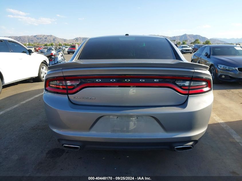 2C3CDXBG7FH761850 2015 DODGE CHARGER - Image 16