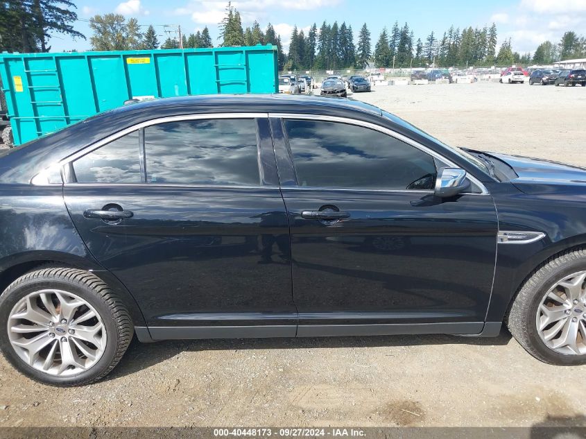 2017 Ford Taurus Limited VIN: 1FAHP2F8XHG115009 Lot: 40448173