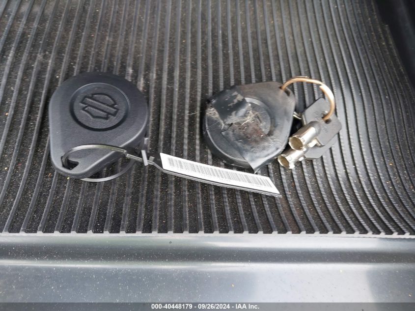 2014 Harley-Davidson Flhx Street Glide VIN: 1HD1KBM11EB706756 Lot: 40448179