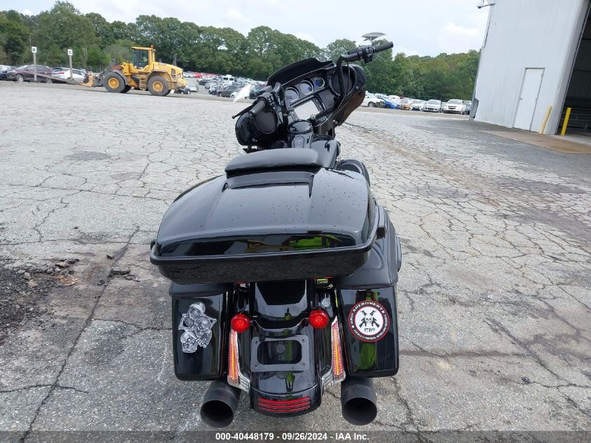 2014 Harley-Davidson Flhx Street Glide VIN: 1HD1KBM11EB706756 Lot: 40448179