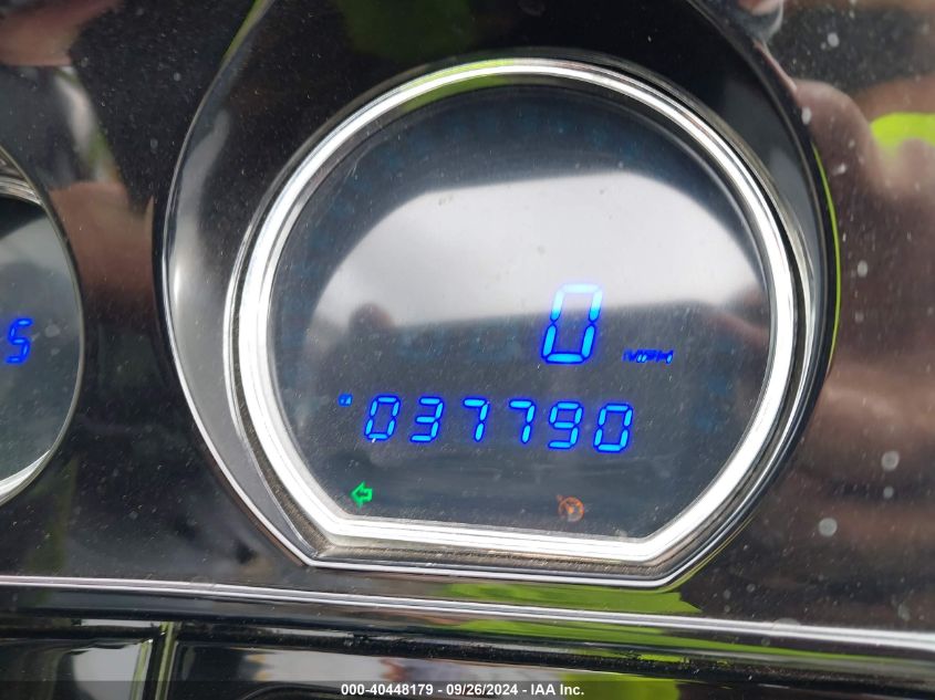 2014 Harley-Davidson Flhx Street Glide VIN: 1HD1KBM11EB706756 Lot: 40448179