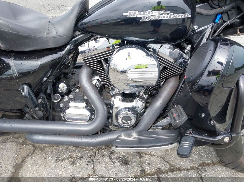 2014 Harley-Davidson Flhx Street Glide VIN: 1HD1KBM11EB706756 Lot: 40448179