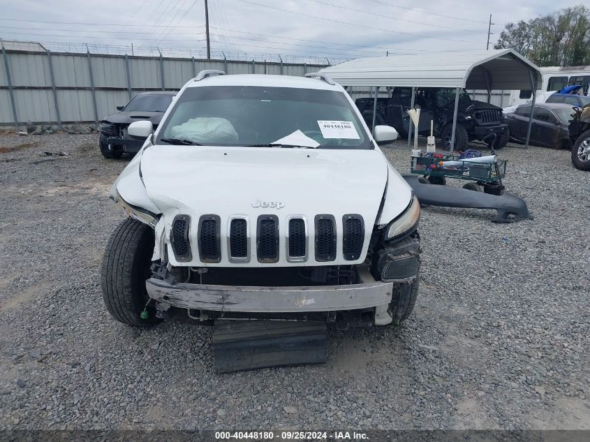 2014 Jeep Cherokee Latitude VIN: 1C4PJMCS0EW315417 Lot: 40448180