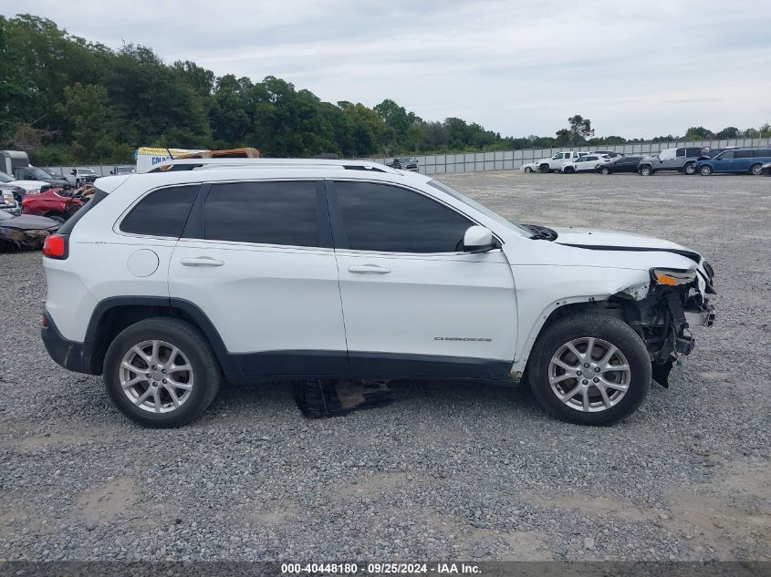 2014 Jeep Cherokee Latitude VIN: 1C4PJMCS0EW315417 Lot: 40448180